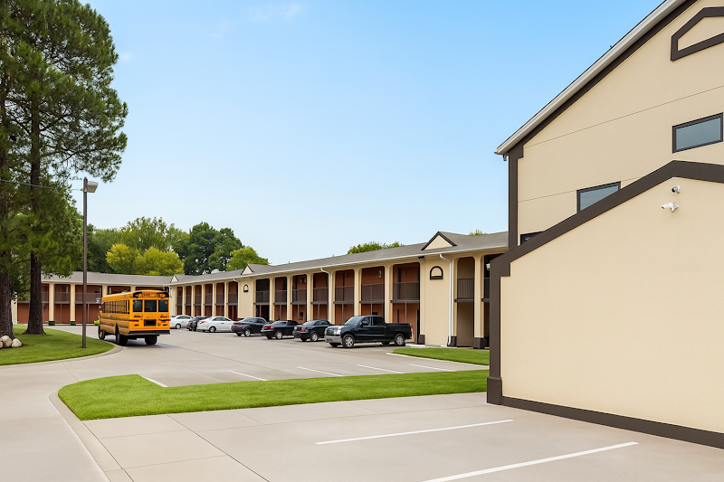 Country Host Inn Franklin in Franklin, Virginia, United States