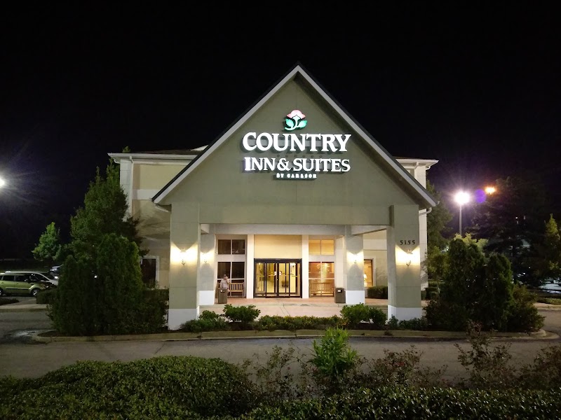 Country Inn & Suites by Radisson, Montgomery East, AL in Montgomery, Alabama, United States