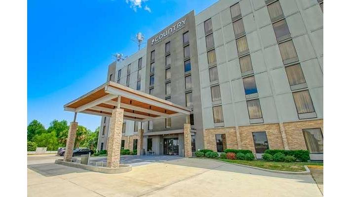 Country Inn & Suites by Radisson, New Orleans Airport, LA in Kenner, Louisiana, United States