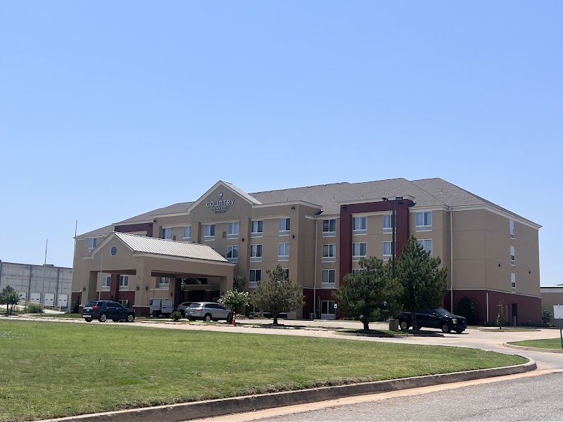 Country Inn & Suites by Radisson, Oklahoma City Airport, OK in Oklahoma City, Oklahoma, United States