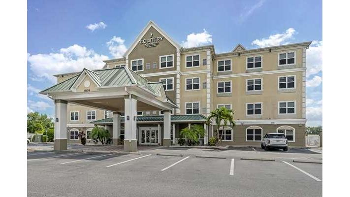 Country Inn & Suites by Radisson, Tampa Airport North, FL in Egypt Lake-Leto, Florida, United States