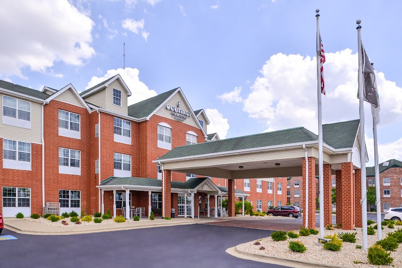 Country Inn & Suites by Radisson, Tinley Park, IL in Country Club Hills, Illinois, United States