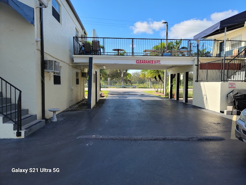 Country Lodge Motel in Florida City, Florida, United States