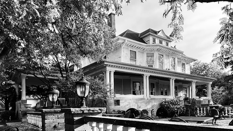 Country Mansion in Coal City, Illinois, United States