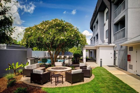 Courtyard Columbia Northeast/I-77 in Columbia, South Carolina, United States