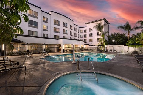 Courtyard by Marriott Anaheim Resort/Convention Center in Anaheim, California, United States