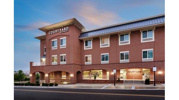 Courtyard by Marriott Atlanta Duluth Downtown in Duluth, Georgia, United States