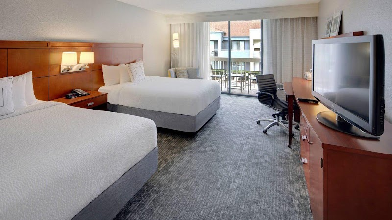 Courtyard by Marriott Atlanta Windy Hill/Ballpark in Marietta, Georgia, United States