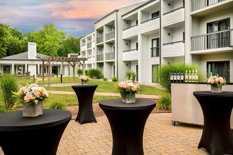 Courtyard by Marriott Boston Andover in Lawrence, Massachusetts, United States
