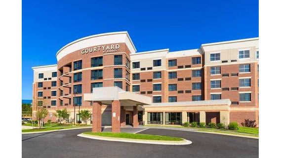 Courtyard by Marriott Bowie in Bowie, Maryland, United States