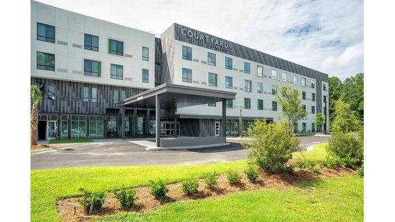 Courtyard by Marriott Charleston North/University Area in North Charleston, South Carolina, United States