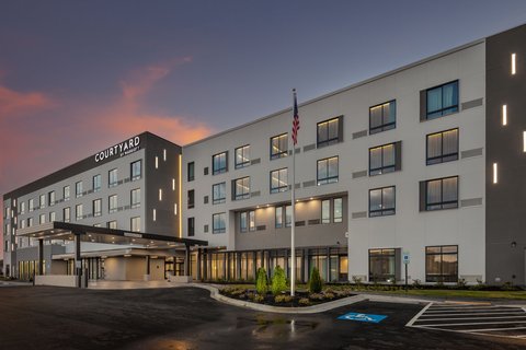Courtyard by Marriott Conway in Conway, Arkansas, United States