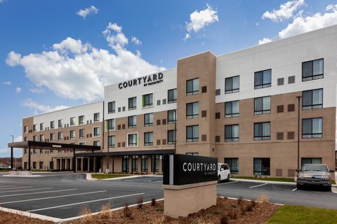 Courtyard by Marriott East Lansing Okemos in Okemos, Michigan, United States