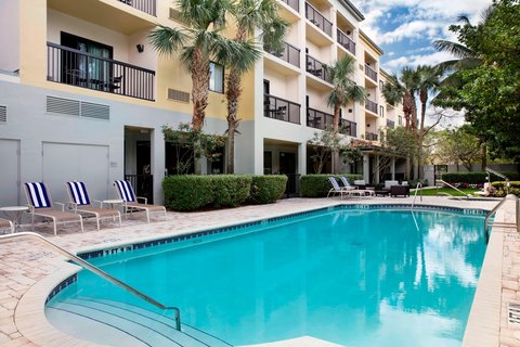 Courtyard by Marriott Fort Lauderdale Coral Springs in Coral Springs, Florida, United States
