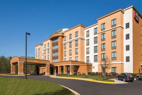 Courtyard by Marriott Fort Meade BWI Business District in Fort Meade, Maryland, United States