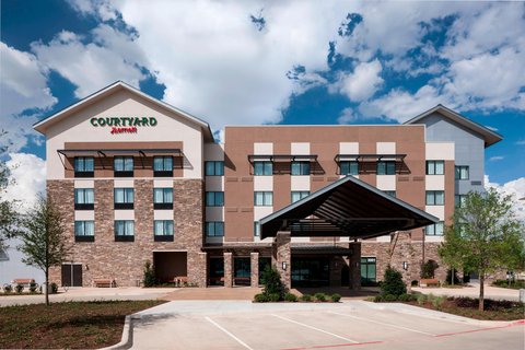 Courtyard by Marriott Fort Worth at Alliance Town Center in Keller, Texas, United States