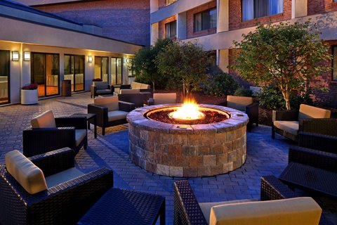 Courtyard by Marriott Hartford Cromwell in Kensington, Connecticut, United States
