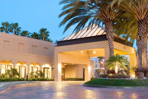 Courtyard by Marriott John Wayne Airport/Orange County in Irvine, California, United States