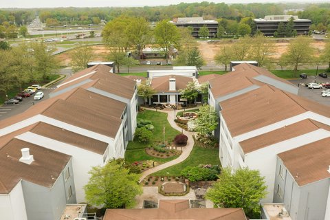 Courtyard by Marriott Lincroft Red Bank in Red Bank, New Jersey, United States