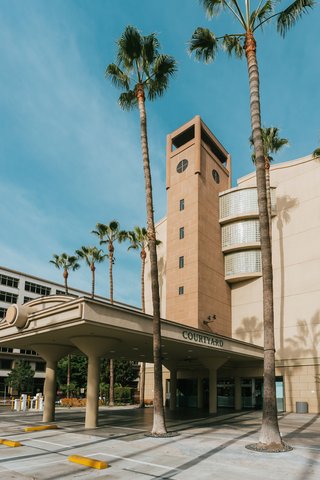 Courtyard by Marriott Los Angeles LAX/Century Boulevard in Del Aire, California, United States