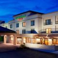 Courtyard by Marriott Newburgh Stewart Airport