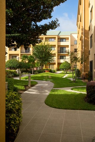 Courtyard by Marriott Orlando International Drive/Convention Center in Orlando, Florida, United States