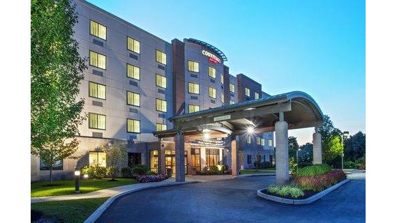 Courtyard by Marriott Philadelphia Great Valley/Exton in Exton, Pennsylvania, United States