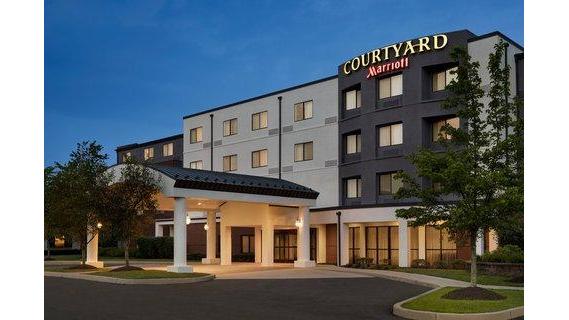 Courtyard by Marriott Philadelphia Montgomeryville in Blue Bell, Pennsylvania, United States