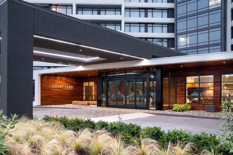 Courtyard by Marriott Seattle Downtown/Lake Union in Seattle, Washington, United States