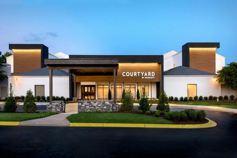 Courtyard by Marriott Silver Spring North/White Oak in Beltsville, Maryland, United States