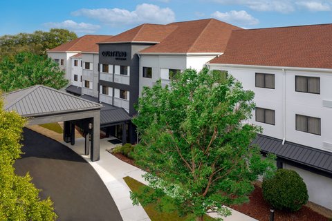 Courtyard by Marriott Tallahassee North/I-10 Capital Circle in Tallahassee, Florida, United States