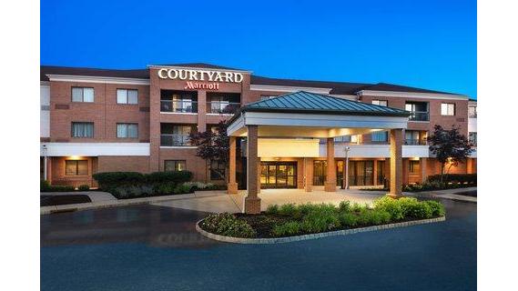 Courtyard by Marriott West Orange in Roseland, New Jersey, United States