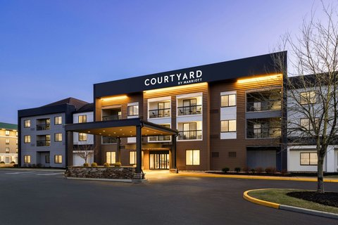 Courtyard by Marriott Wilmington Brandywine in Wilmington, Delaware, United States