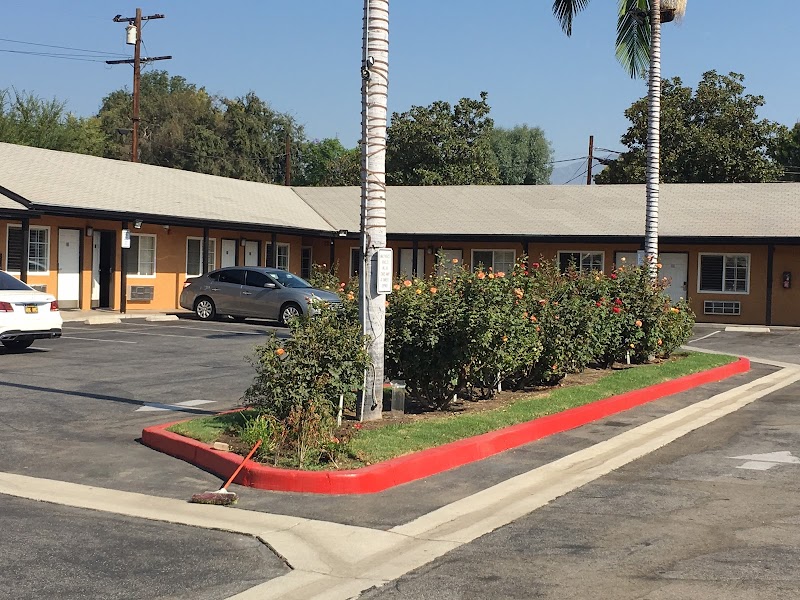 Covina Motel in West Covina, California, United States