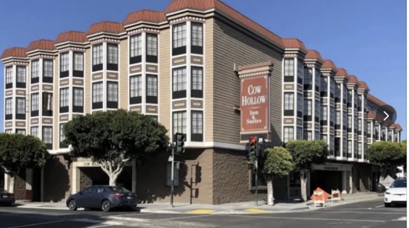 Cow Hollow Inn and Suites in San Francisco, California, United States