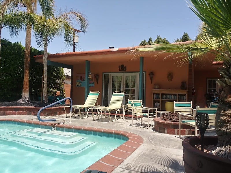 Coyote Inn in Palm Springs, California, United States