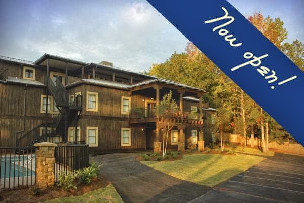 Creekside Lodge & Conference Center in Alexander City, Alabama, United States