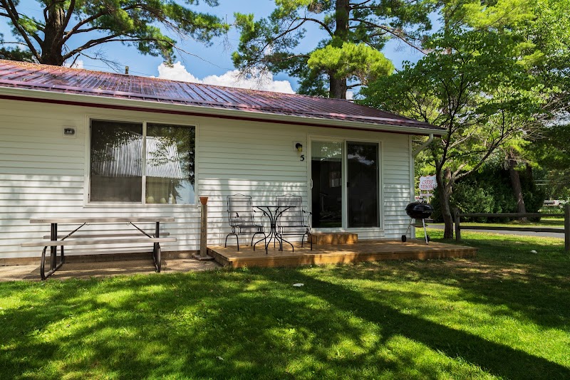 Crest Resort in Houghton Lake, Michigan, United States