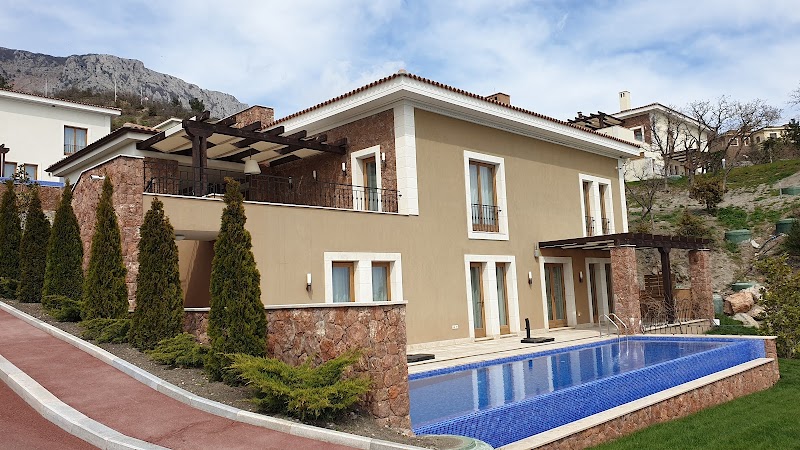 Crimea Breeze Residence in Yalta, Ukraine