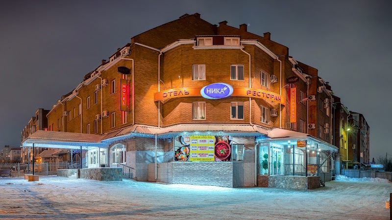 Cronwell Nika Center Hotel in Omsk, Russia