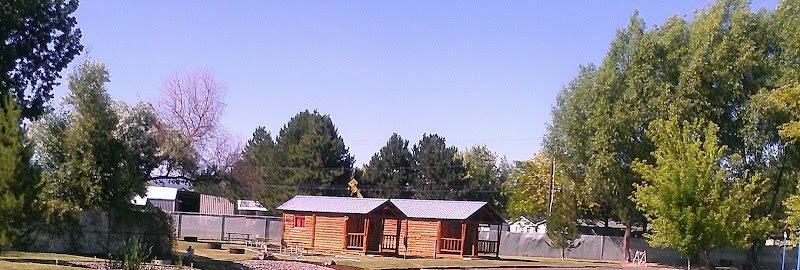 Crook County RV Park in Prineville, Oregon, United States