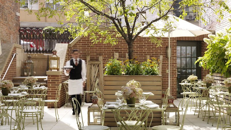 Crosby Street Hotel in Manhattan, New York, United States