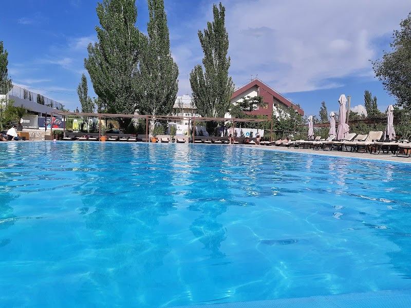 Cross Resort Hotel in Yerevan, Armenia