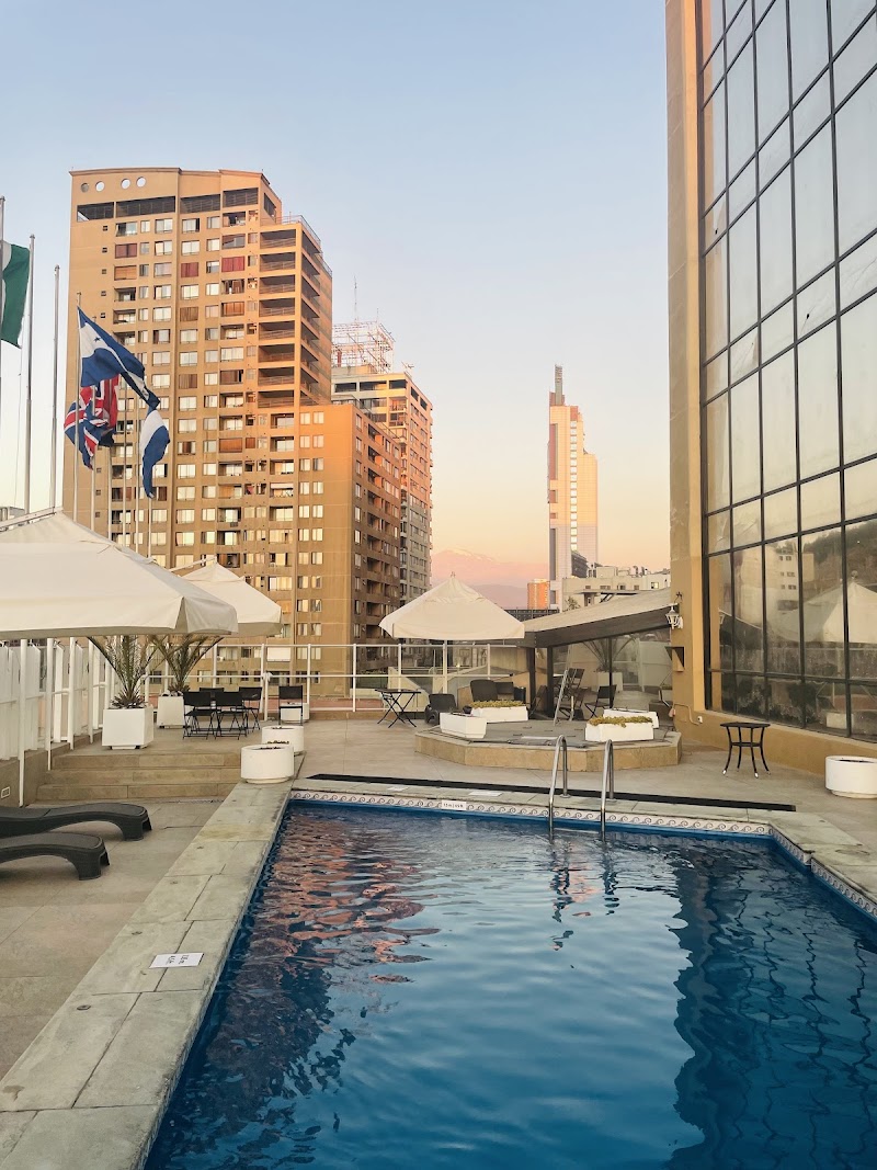 Crowne Plaza Santiago in Santiago, Chile