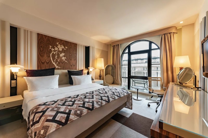 Crowne Plaza St. Petersburg Ligovsky in Saint Petersburg, Russia