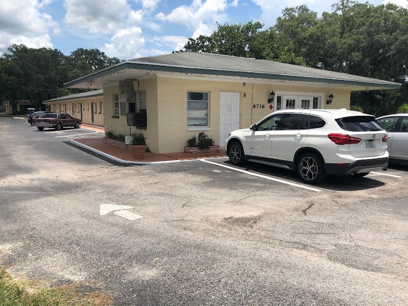 Crystal Springs Motor Inn in Zephyrhills, Florida, United States