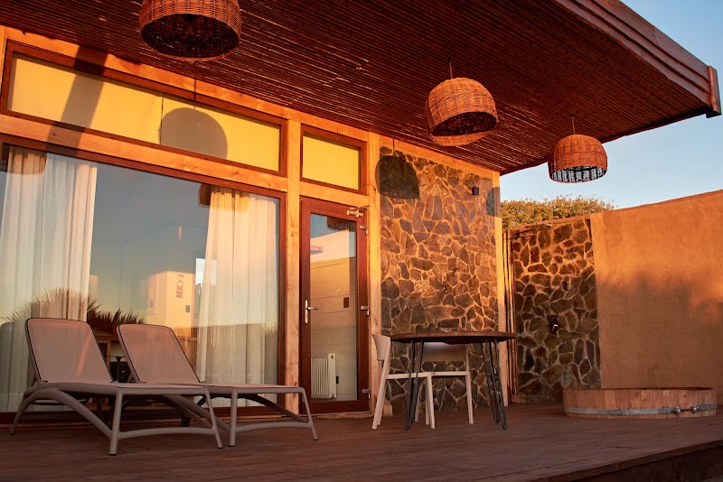 Cuarzo Lodge in Pichilemu, Chile