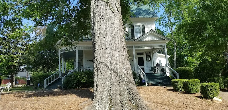Culpepper House in Senoia, Georgia, United States