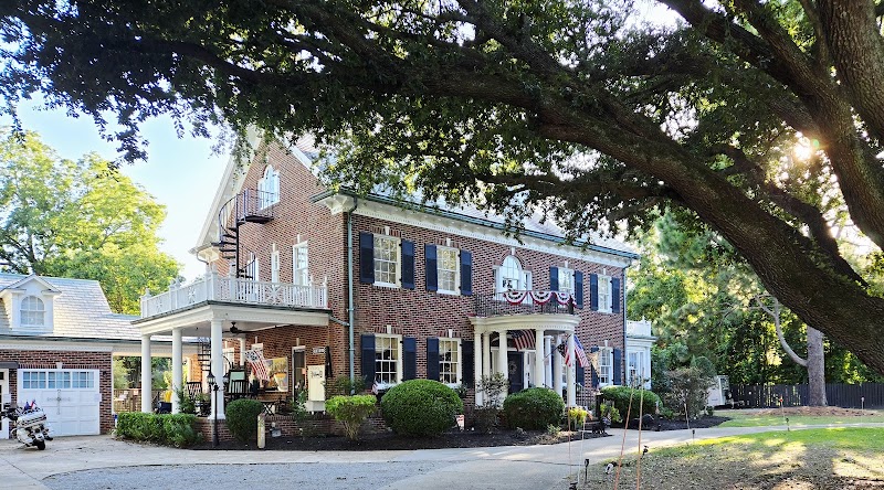 Culpepper Inn in Elizabeth City, North Carolina, United States