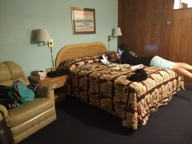 DJ Main Street View Inn & Suites in Lamar, Colorado, United States